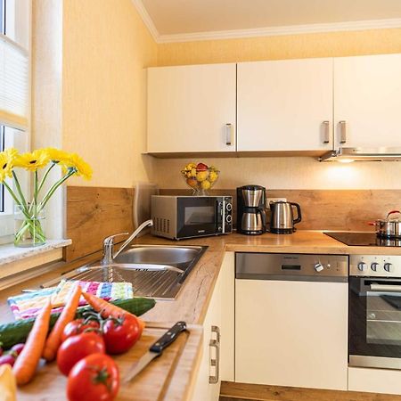 Ferienhaus Usedomer Flaschenpost Zinnowitz Ngoại thất bức ảnh
