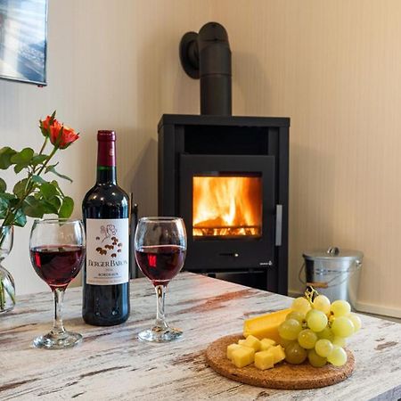 Ferienhaus Usedomer Flaschenpost Zinnowitz Ngoại thất bức ảnh