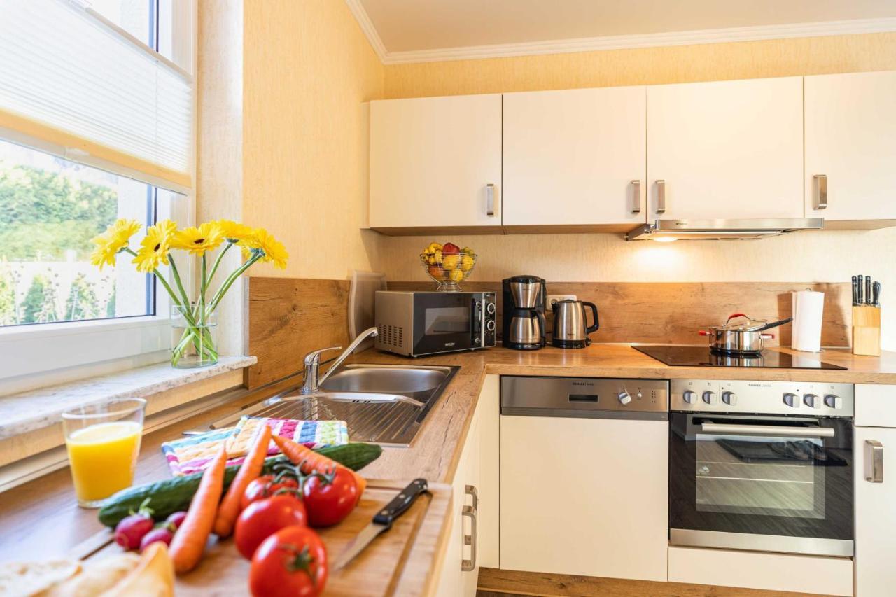 Ferienhaus Usedomer Flaschenpost Zinnowitz Ngoại thất bức ảnh
