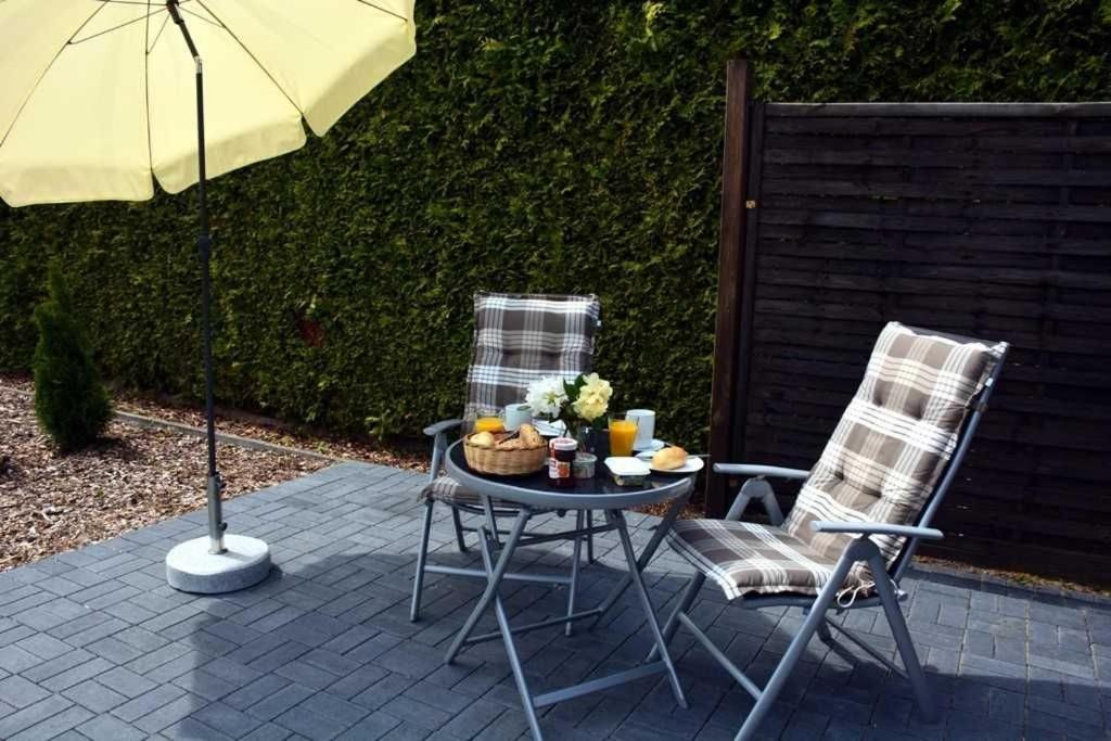 Ferienhaus Usedomer Flaschenpost Zinnowitz Ngoại thất bức ảnh