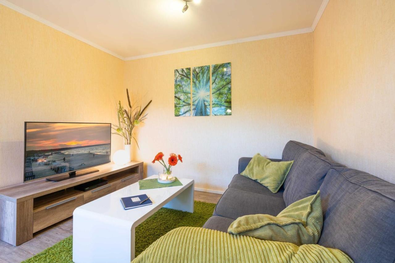 Ferienhaus Usedomer Flaschenpost Zinnowitz Ngoại thất bức ảnh