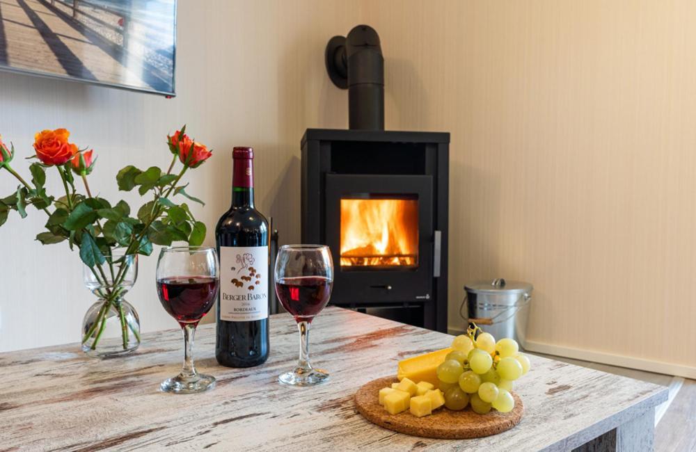 Ferienhaus Usedomer Flaschenpost Zinnowitz Ngoại thất bức ảnh