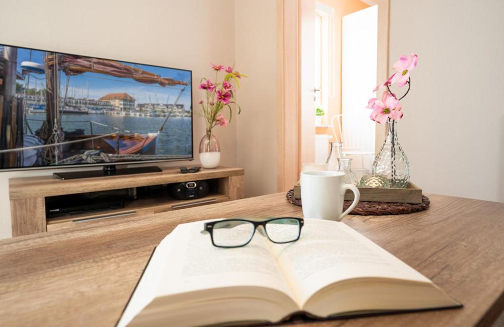 Ferienhaus Usedomer Flaschenpost Zinnowitz Ngoại thất bức ảnh