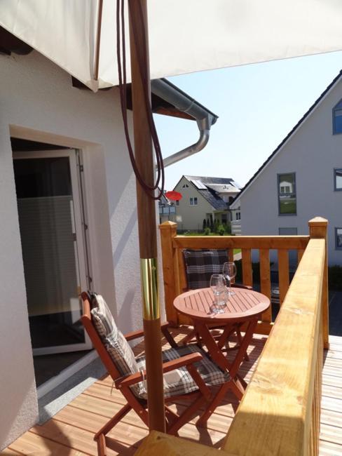 Ferienhaus Usedomer Flaschenpost Zinnowitz Ngoại thất bức ảnh