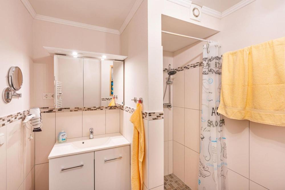 Ferienhaus Usedomer Flaschenpost Zinnowitz Ngoại thất bức ảnh