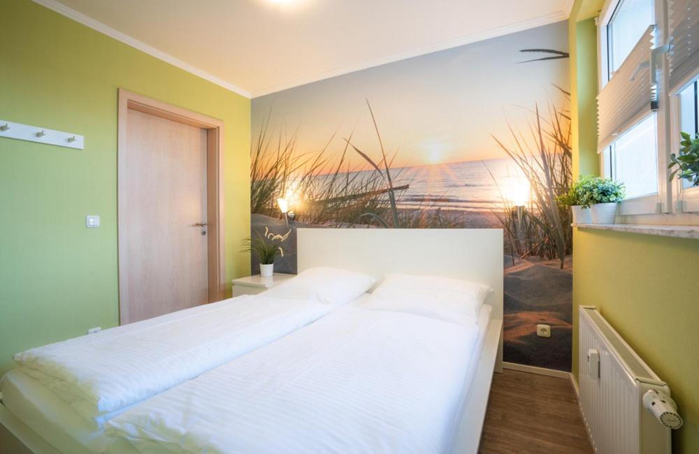 Ferienhaus Usedomer Flaschenpost Zinnowitz Ngoại thất bức ảnh