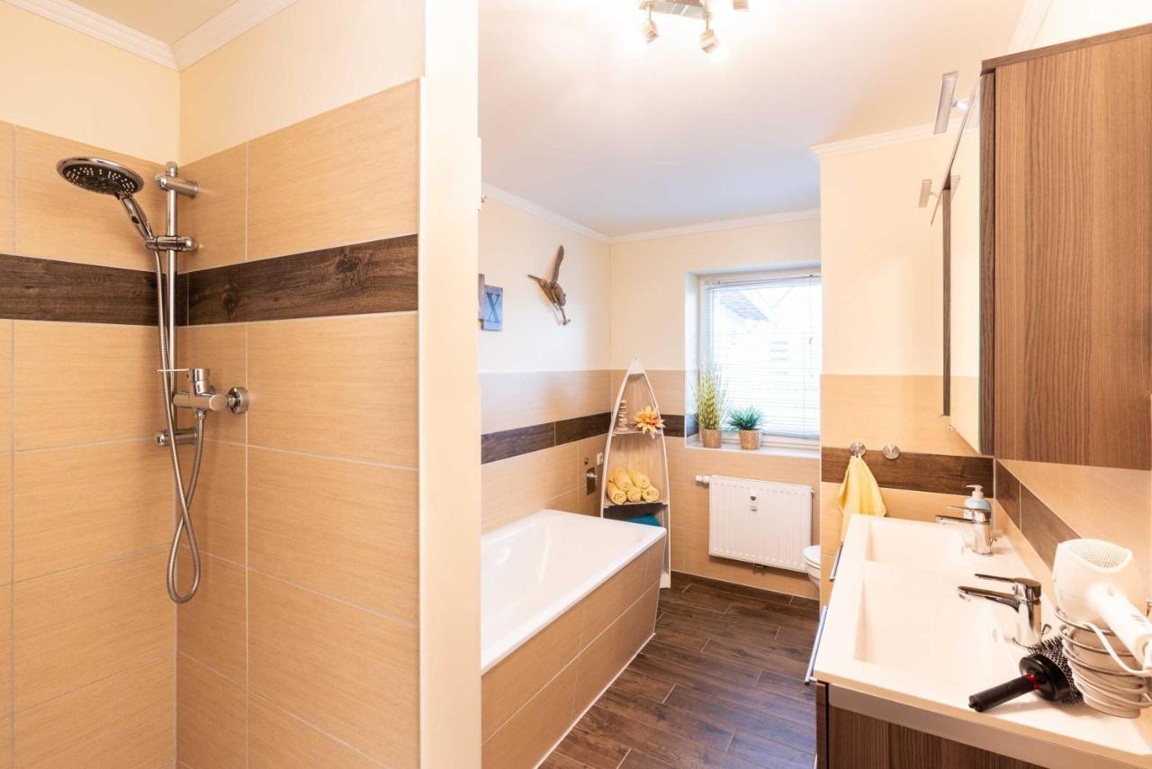 Ferienhaus Usedomer Flaschenpost Zinnowitz Phòng bức ảnh