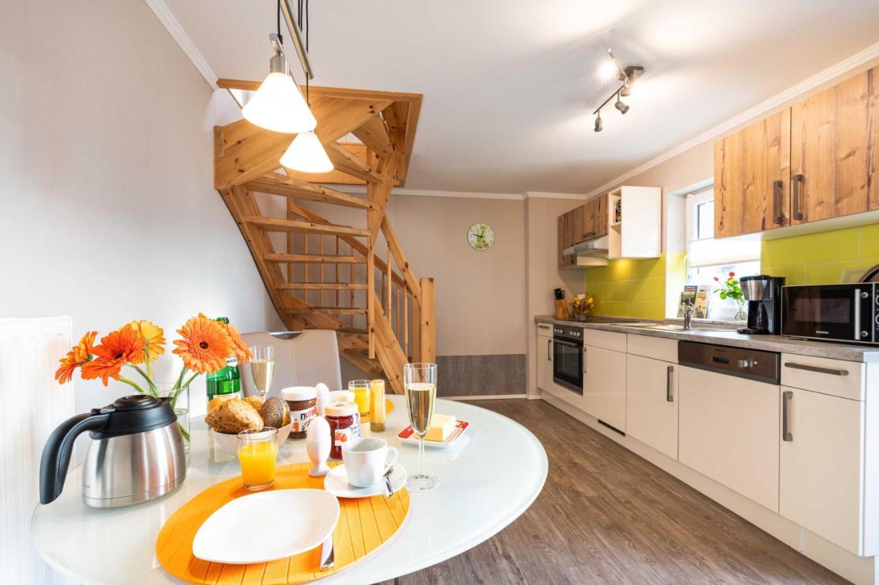 Ferienhaus Usedomer Flaschenpost Zinnowitz Phòng bức ảnh