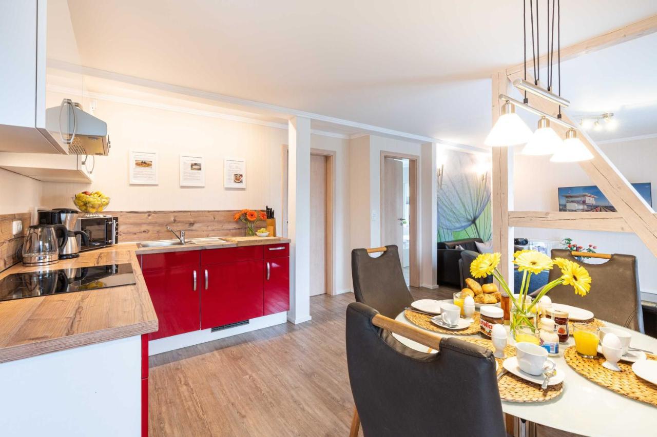 Ferienhaus Usedomer Flaschenpost Zinnowitz Phòng bức ảnh